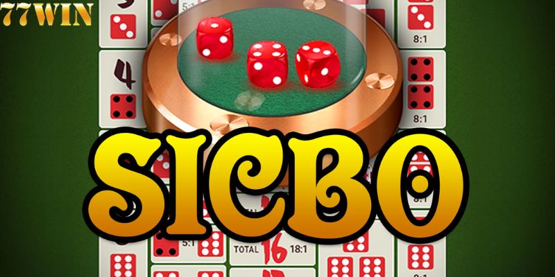 Siêu phẩm Sicbo vô cùng hấp dẫn tại live casino 77win