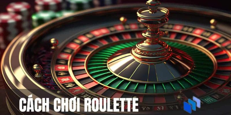 Luật chơi tựa game roullet 77win xanh chín