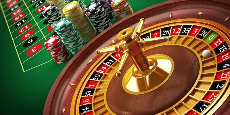 Siêu phẩm Roulette đơn giản, hấp dẫn tại WM Casino 77win